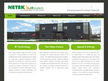 Netek IR System A/S