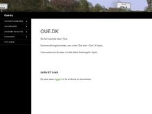 Oue Kraftvarmeværk A.m.b.A.